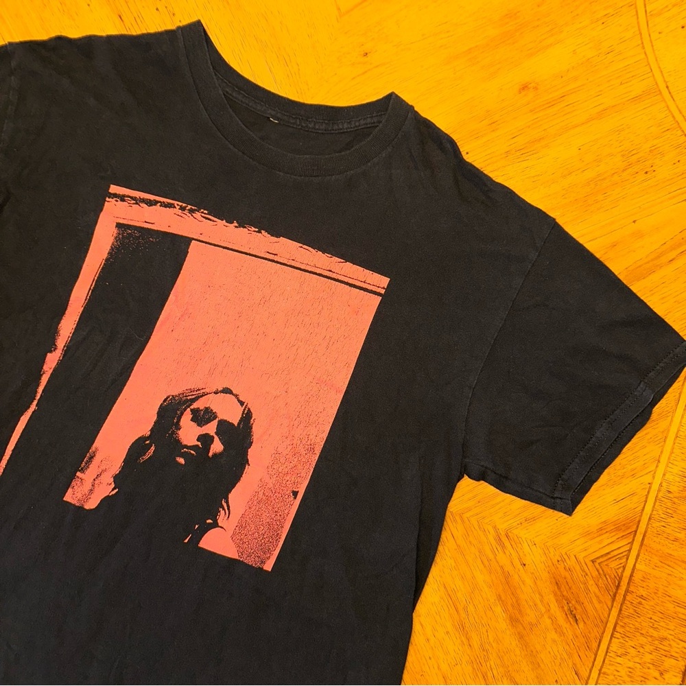 Yours Truly Tshirt Adult Size XL Black Is This What I Look Like Band Tee Punk